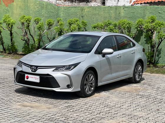 TOYOTA COROLLA 2.0 VVT-IE FLEX XEI DIRECT SHIFT